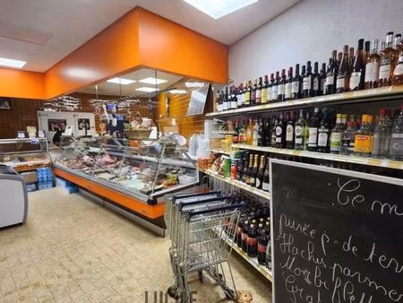 local d'activité 187 m²