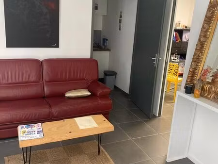 a louer local professionnel/commercial 40m2 rez de chaussée quint fonsegrives