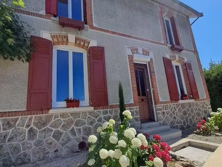 belle maison indépendante de 142 m² sur terrain de 3000 m² – dontrien