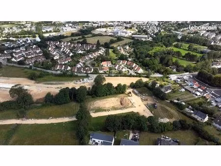 terrain 479 m² cherbourg en cotentin