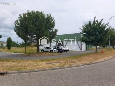 fonds de commerce 320 m² villeneuve-sur-lot