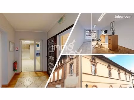 local 47 m² carbonne