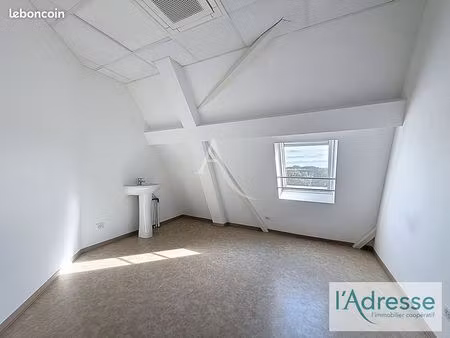 local commercial 11 m² launaguet