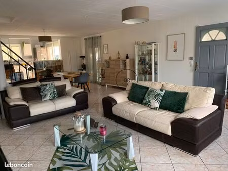 maison individuelle 5 pièces 115m² bordeaux bacalan