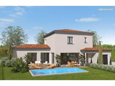 maison 5 pièces 114 m²