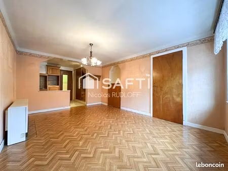 propriété 5 pièces 118 m²