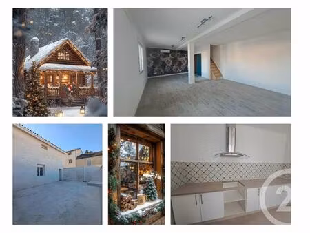 maison à vendre - 4 pièces - 122 68 m2 - lamagistere - 82 - midi-pyrenees