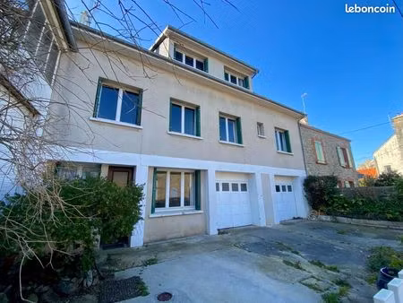 maison 6 pièces 87 m²