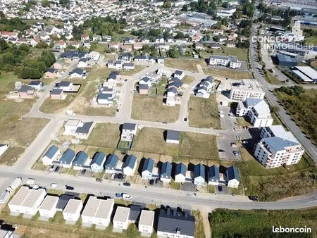 terrain 599 m² fameck