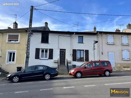 immeuble 162 m² chavigny