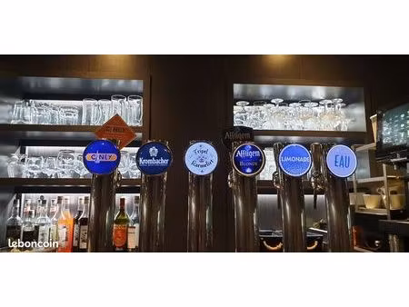 bar  brasserie  fdj  tabac 270 m² chambly