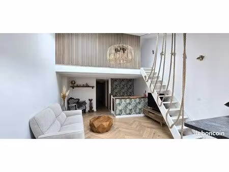 maison de village 4 pièces 70 m²