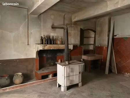 maison de village 8 pièces 132 m²