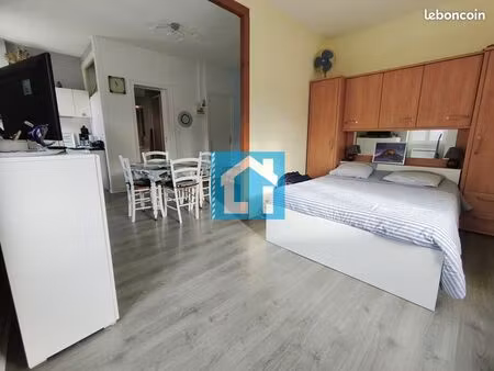 appartement 2 pièces 28 m²