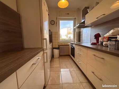 appartement 4 pièces 81 m²