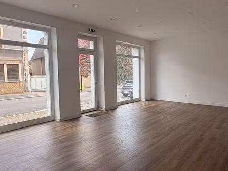local commercial 80 m² amneville