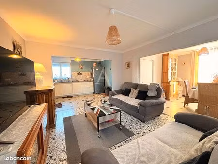 maison 4 pièces 113 m²