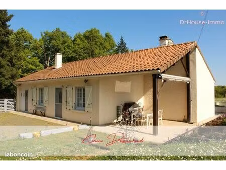 maison 5 pièces 93 m²