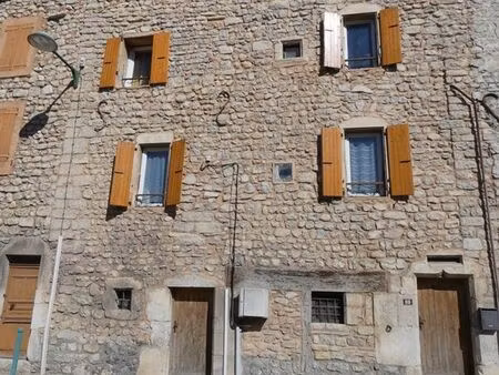 maison de village 4 pièces 122 m²