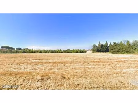 terrain 289 m² latour bas elne