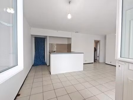 grand t3 lumineux canet en roussilon 200m de la plage