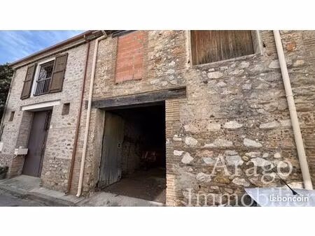 grange 2 pièces 131 m²