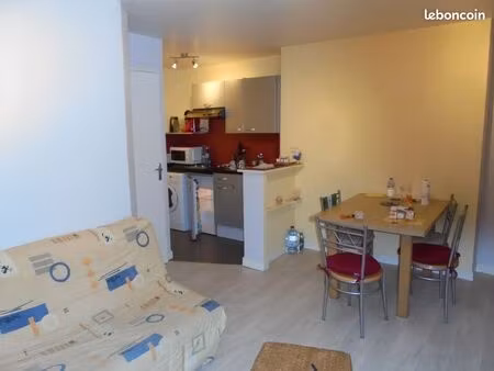 appartement 2 pieces