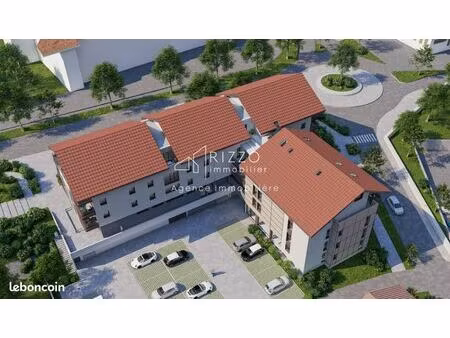 appartement 2 pièces 41 m²