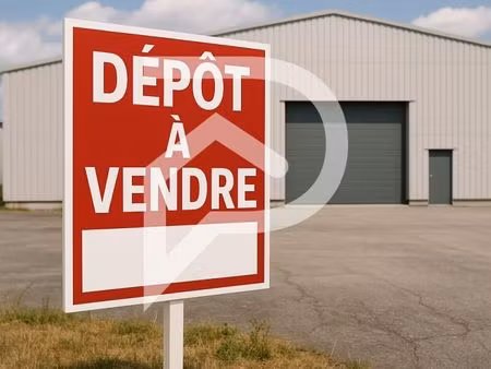 local bureaux 500 m²