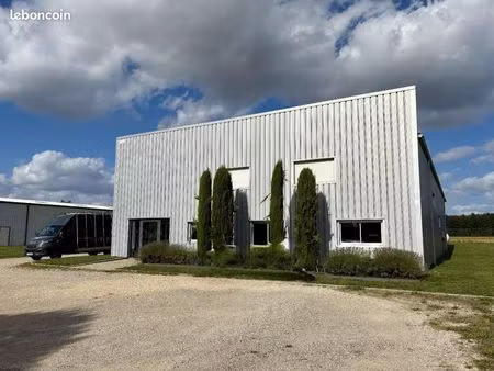 local d'activité 550 m²