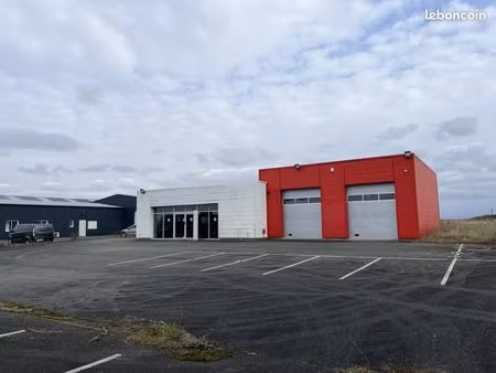 local d'activité 336 m²