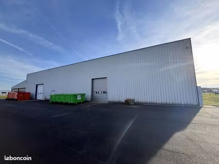 local d'activité 405 m²