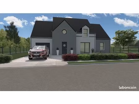 maison 5 pièces 128 m²