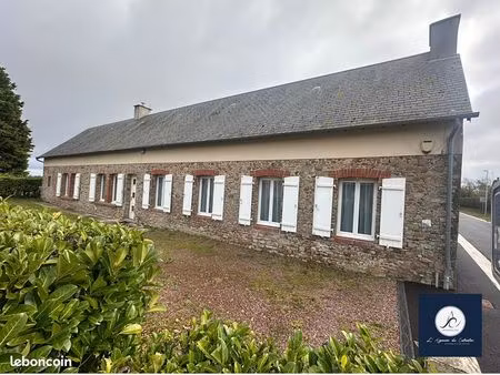 longère 5 pièces 115 m²