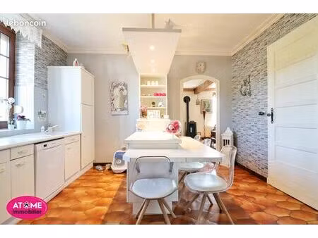 appartement 5 pièces 116 m²