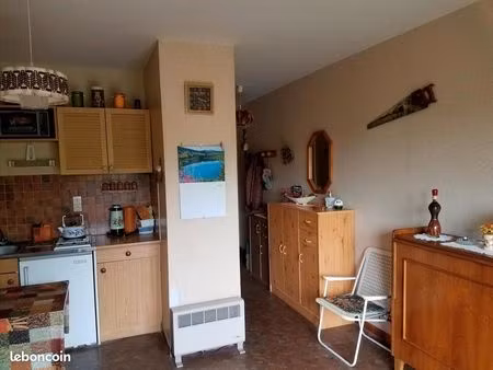 appartement t1 vendu meublé
