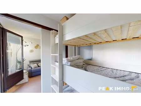 appartement 1 pièce 22 m²