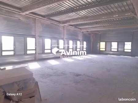 bureaux 200 m² saint-jean-le-blanc