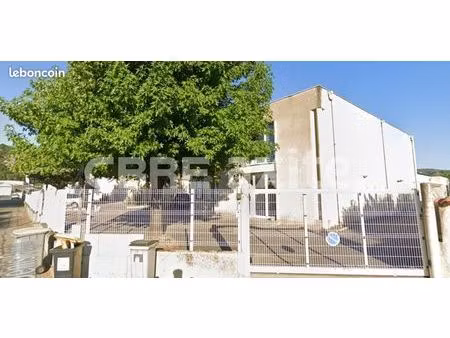 local d'activite 300 m² saint peray