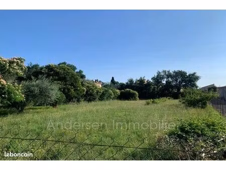 terrain 933 m² palau-del-vidre