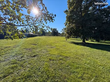 3 terrains à bâtir à saint eloi aux portes de nevers