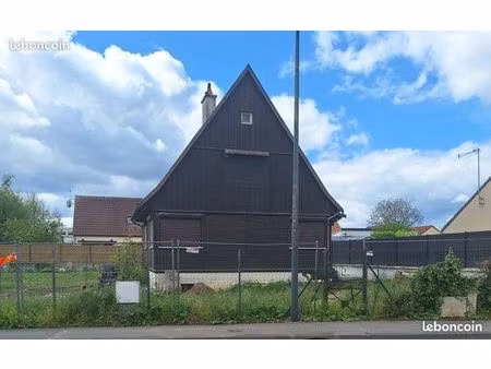 bazancourt maison à rénover