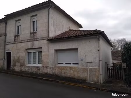 maison de village 4 pièces 112 m²