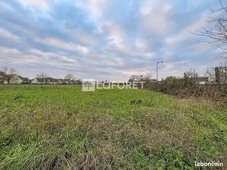 terrain 10484 m² frignicourt