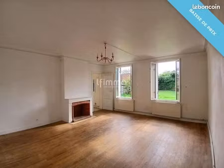 maison 4 pièces 111 m²