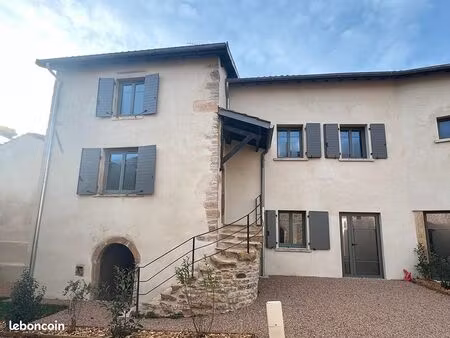 maison 5 pièces 164 m²