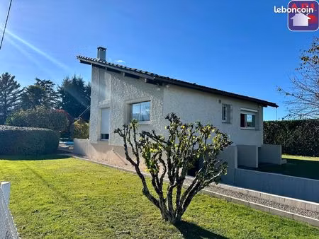 maison 5 pièces 120 m²