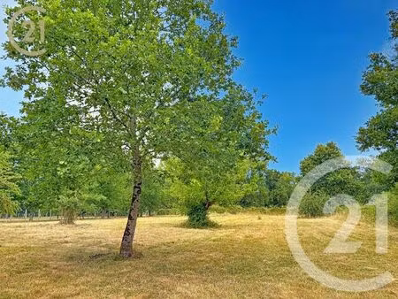 terrain à vendre - 3853 m2 - montpon menesterol - 24 - aquitaine