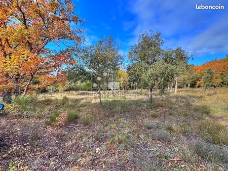 terrain 2250 m² baudinard-sur-verdon