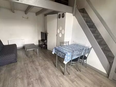 appartement à louer